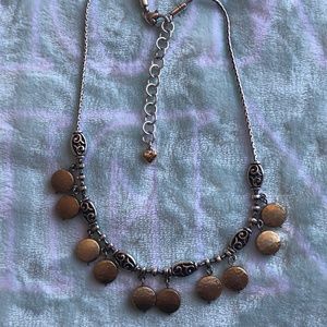 Brighton Scrollwork Necklace